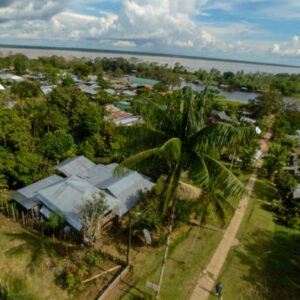 Ausflug nach Puerto Nariño
