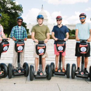 Segway-Tour durch Washington DC