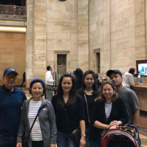 Houston Tunnel Tour