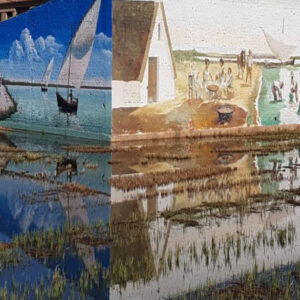 Ausflug nach Valencia und Albufera + Chufa Felder