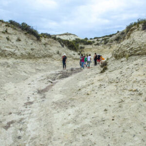 Ausflug zum Oyster Canyon und El Sótano
