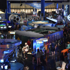 Panoramatour + Space Center Houston