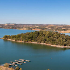 Radtour Albufera del Azibo