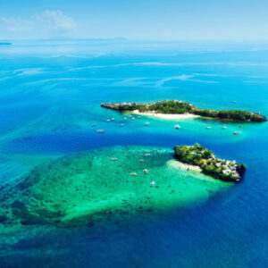 Tour zu den Boracay-Inseln