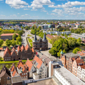 Private Tour durch Lübeck mit einem Guide auf Spanisch