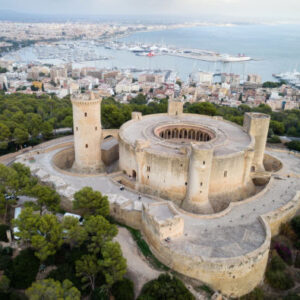 Panoramatour durch Palma de Mallorca