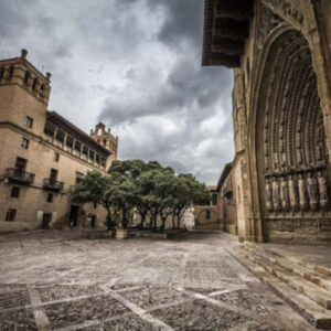 Geführte Tour durch Huesca