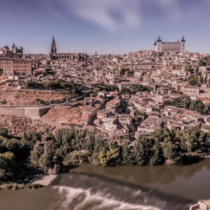 Halbtagesausflug nach Toledo
