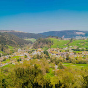 Ausflug zu den Höhlen von Puente Viesgo und Valles Pasiegos