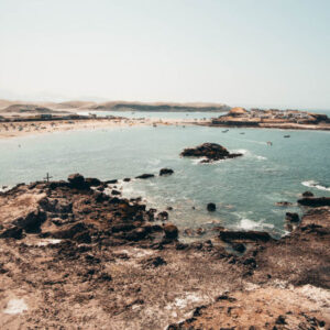 Ausflug nach Barranca und Tuquillo Beach