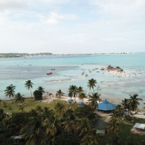 Tour durch die San Andrés Keys