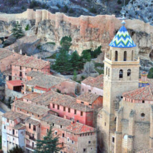 Geführte Tour durch Albarracín