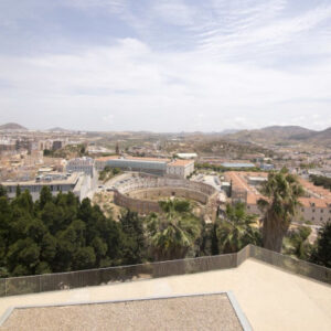 Führung durch die Burg von La Concepción