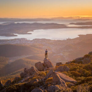 Richmond und Bonorong Wildlife Sanctuary Tour