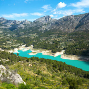 Geführte Tour durch Guadalest mit Tickets