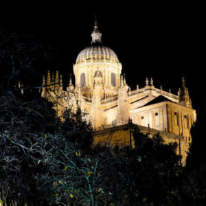 Kostenlose dramatisierte Tour durch Salamanca
