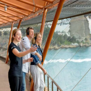 Geführte Tour durch das Sydney Opera House