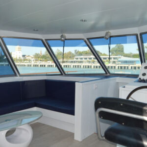 Yachtausflug + Sevilla Touristenbus