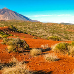 Ausflug zum Teide aus dem Norden Teneriffas