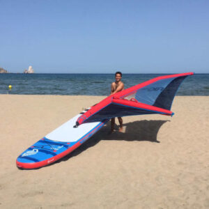Windsurfkurs in Estartit