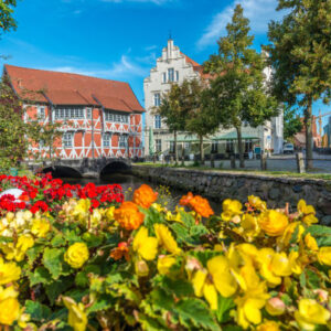 Schwerin und Wismar Ausflug für Kreuzfahrten