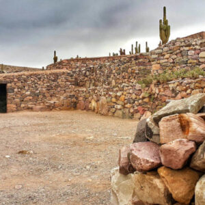 Ausflug zur Quebrada de Humahuaca