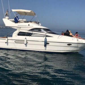 Private Bootsfahrt durch Puerto Banús