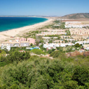 Ausflug nach Tarifa, Zahara de los Atunes und Baelo Claudia