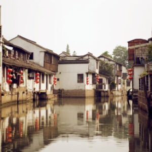 Zhujiajiao Private Tour mit spanischem Guide